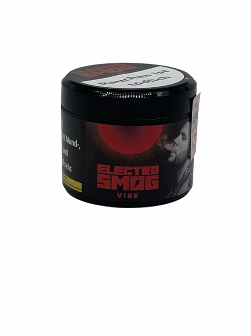bei uns kriegen Sie den Electro Smog - Vibe in 200g ab sofort