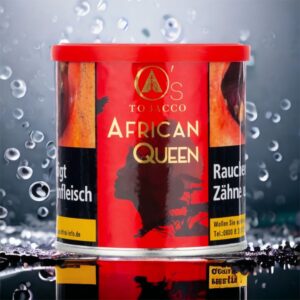bei uns kriegen Sie den os tobacco - african queen 200g ab sofort