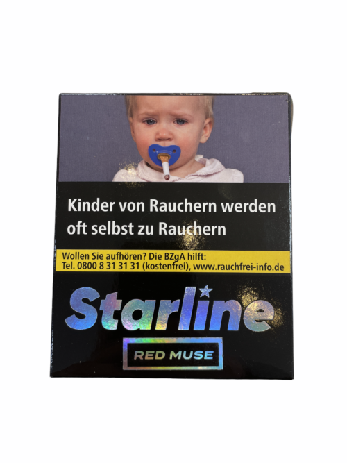 starline – red – muse – 200g