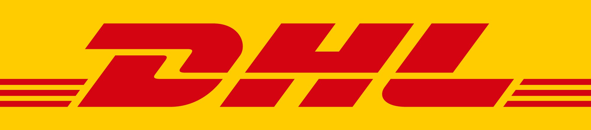 DHL Shipping Logo