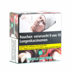 bei uns kriegen Sie den Aqua Mentha Tabak 200g ab sofort