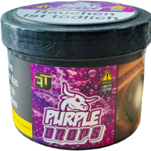 bei uns kriegen Sie den Fadi Tobaggo - Purple Drops in 200g ab sofort