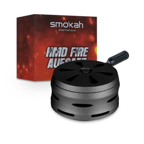 smokah – hmd – fire – aufsatz – black – 1