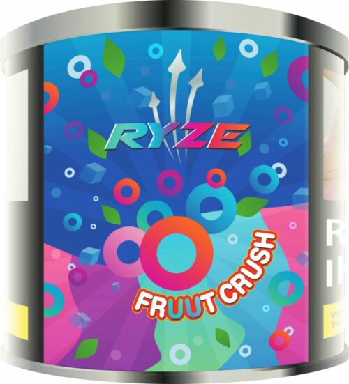 bei uns kriegen Sie den Ryze - Fruut Crush Tabak 200g ab sofort