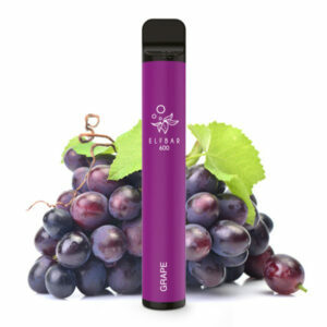 bestellen sie noch heute die Elfbar 600 - Grape