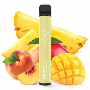 bestellen sie noch heute die Elfbar 600 - Pineapple Peach Mango