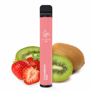 bestellen sie noch heute die Elfbar 600 - Strawberry Kiwi