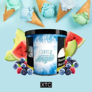 bei uns kriegen Sie den XTC Tobacco - Blue Angel in 200g ab sofort