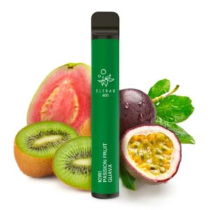 bestellen sie noch heute die Elfbar 600 - Kiwi Passionfruit Guava