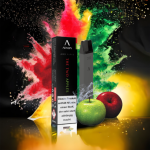 bestellen sie noch heute die Adalya Vape - The Two Apples