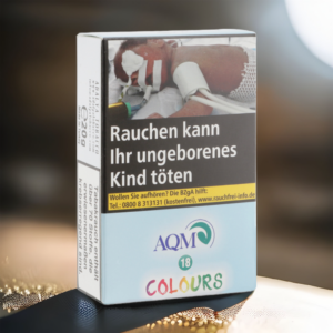 bei uns kriegen Sie den Aqua Mentha Tabak in 20g ab sofort