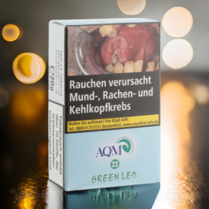 bei uns kriegen Sie den Aqua Mentha Tabak in 20g ab sofort