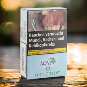 bei uns kriegen Sie den Aqua Mentha Tabak in 20g ab sofort