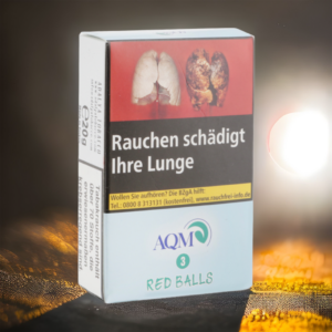 bei uns kriegen Sie den Aqua Mentha Tabak in 20g ab sofort