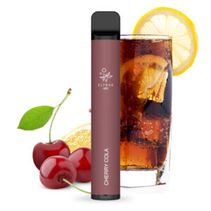 bestellen sie noch heute die Elfbar 600 - Cherry Cola