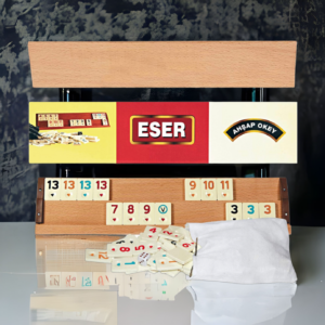 bestellen Sie noch heute Ihren okay - rummy / romme Set.