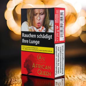 bei uns kriegen Sie den os tobacco - african queen 25g ab sofort