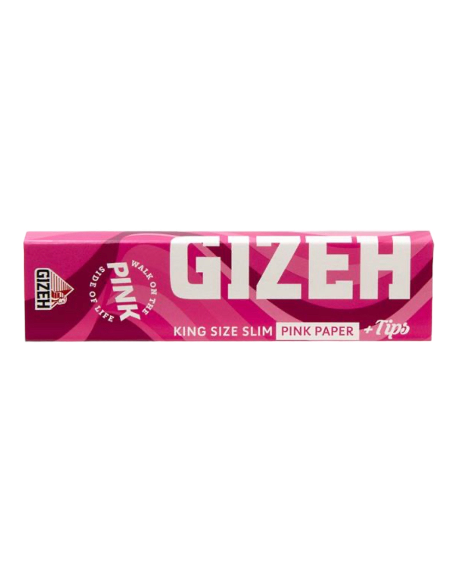 bestellen sie noch heute die Gizeh All Pink - King Size Slim + Tips