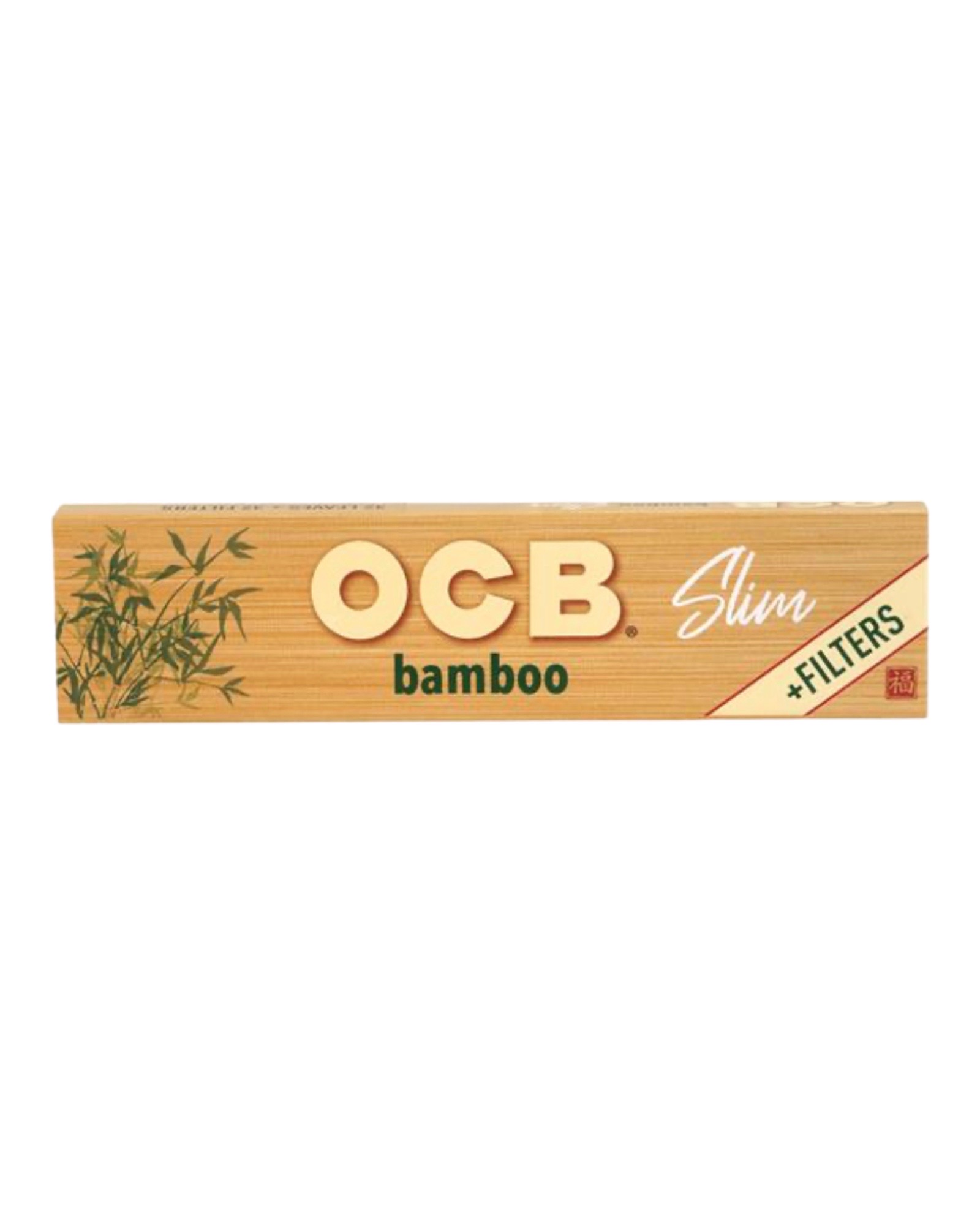 bestellen sie noch heute die OCB Bamboo - Blättchen + Filtertips