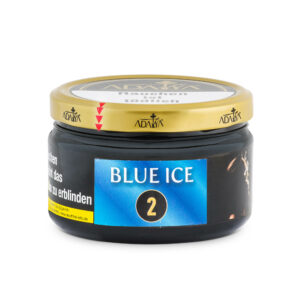 bei uns kriegen Sie den Adalya - Blue Ice in 200g ab sofort