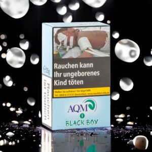 bei uns kriegen Sie den Aqua Mentha - Black Box in 25g ab sofort