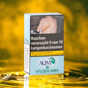 bei uns kriegen Sie den Aqua Mentha - Golden Anna in 25g ab sofort