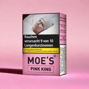 bei uns kriegen Sie den Moes - Pink King in 25g ab sofort