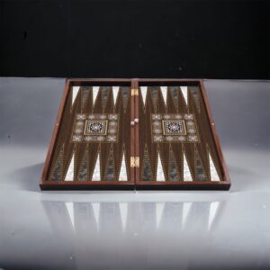 bestellen Sie noch heute Ihren Tavla - Tavli Backgammon Spielbrett