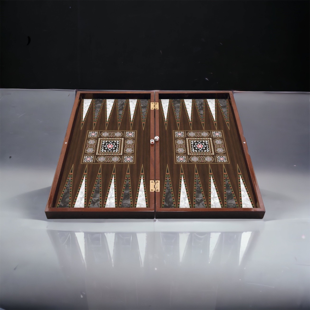 bestellen Sie noch heute Ihren Tavla - Tavli Backgammon Spielbrett