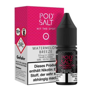 bestellen Sie noch heute Ihren Pod Salt - Nicsalt Liquid Watermelon Breeze