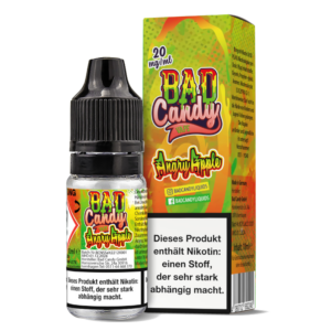 bestellen Sie noch heute Ihren Bad Candy - Angry Apple Liquid