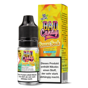 bestellen Sie noch heute Ihren Bad Candy - Banana Beach Liquid