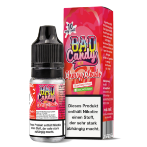 bestellen Sie noch heute Ihren Bad Candy -Cherry Clouds Liquid