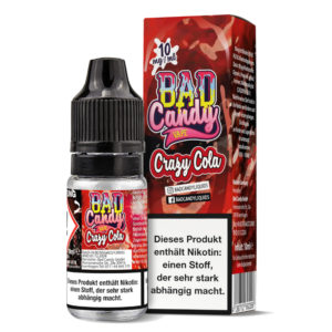 bestellen Sie noch heute Ihren Bad Candy -Crazy Cola Liquid