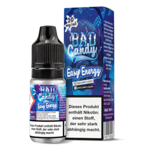 bestellen Sie noch heute Ihren Bad Candy - Easy Energy Liquid