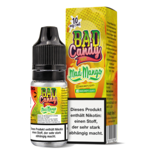 bestellen Sie noch heute Ihren Bad Candy - Mad Mango Liquid