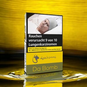 bei uns kriegen Sie den Dschinni - Da Bomb in 25g ab sofort