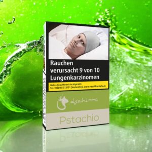 bei uns kriegen Sie den Dschinni - Pstachio in 25g ab sofort