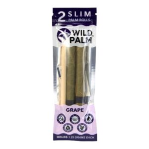 Bestellen Sie noch heute Die Wild Palm Blunt.