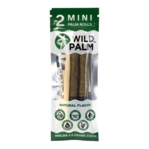 Bestellen Sie noch heute Die Wild Palm Blunt.