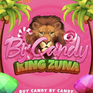 bei uns kriegen Sie den By Candy - King Zuna 25g ab sofort