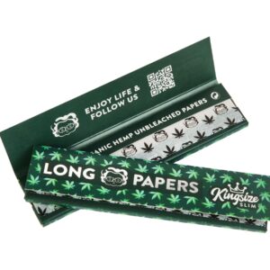 Bestellen Sie noch heute die Granny's Weed - Long Papers King Size Slim