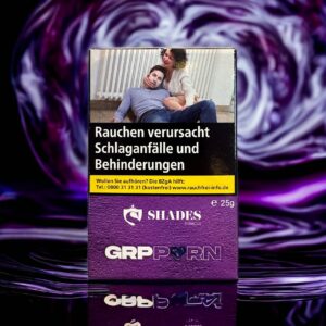 bei uns kriegen Sie den Shades Tobacco - Grpporn 25g ab sofort