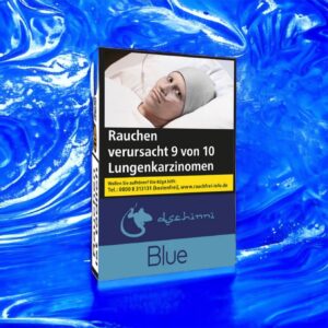 bei uns kriegen Sie den Dschinni - Blue in 25g ab sofort