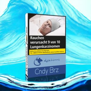 bei uns kriegen Sie den Dschinni - Cndy Brz in 25g ab sofort